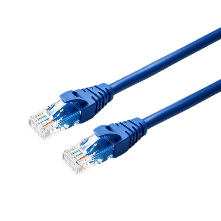Ethernet Cable Cat6A 10Gbps 10M High Speed 500Mhz Unshielded Lan Cable RJ45