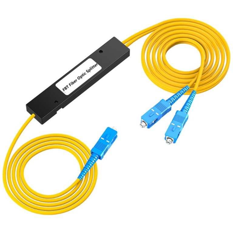 Fiber Optic Splitter 1_4
