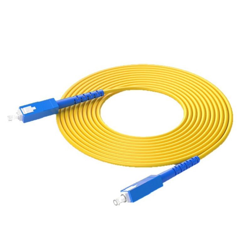single-mode fiber（SC-SC SC-ST ST-LC LC-FC SC-FC LC-LC3）